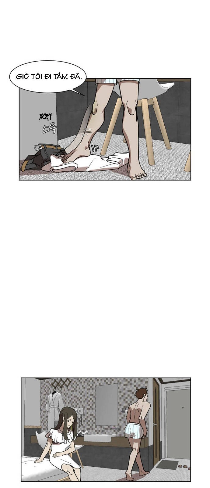 Thay Đổi Tôi Chapter 5 - 21