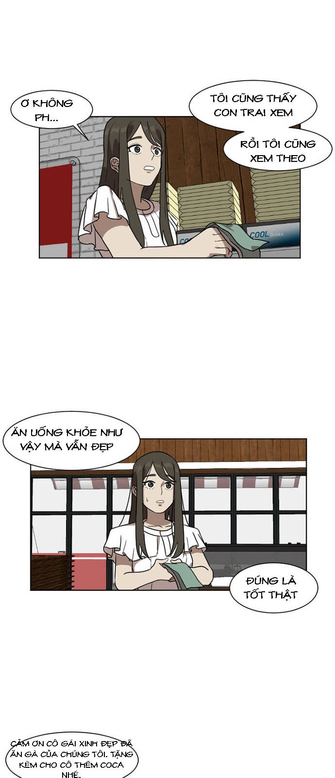 Thay Đổi Tôi Chapter 5 - 41