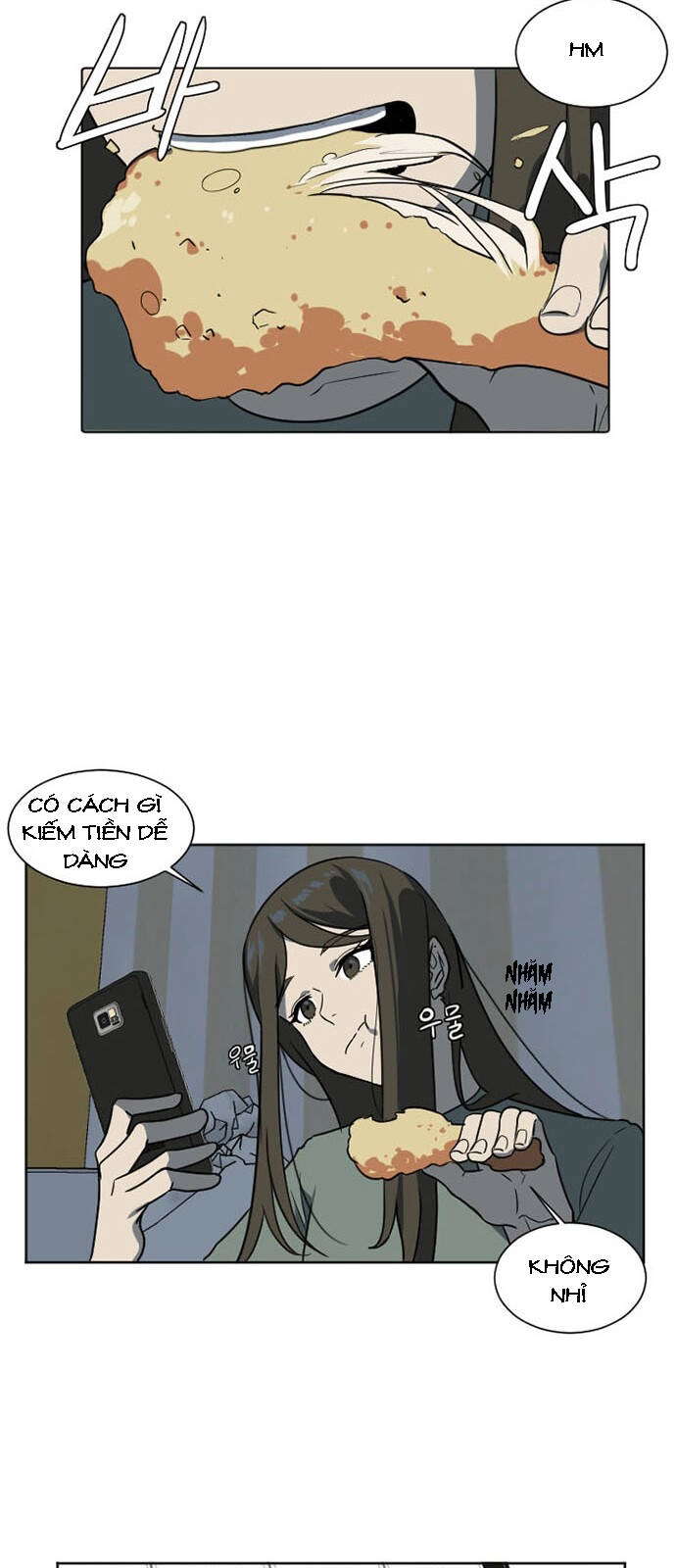 Thay Đổi Tôi Chapter 6 - 5