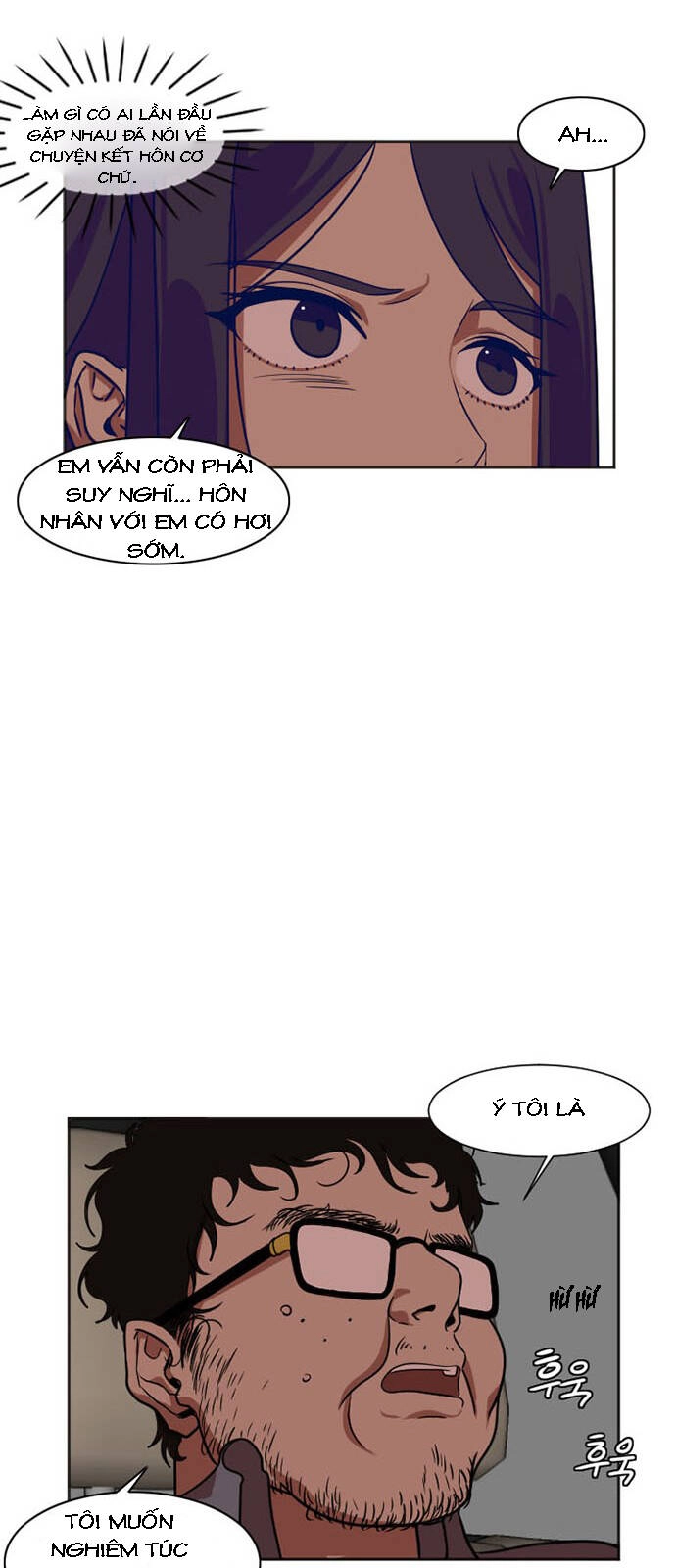 Thay Đổi Tôi Chapter 7 - 8