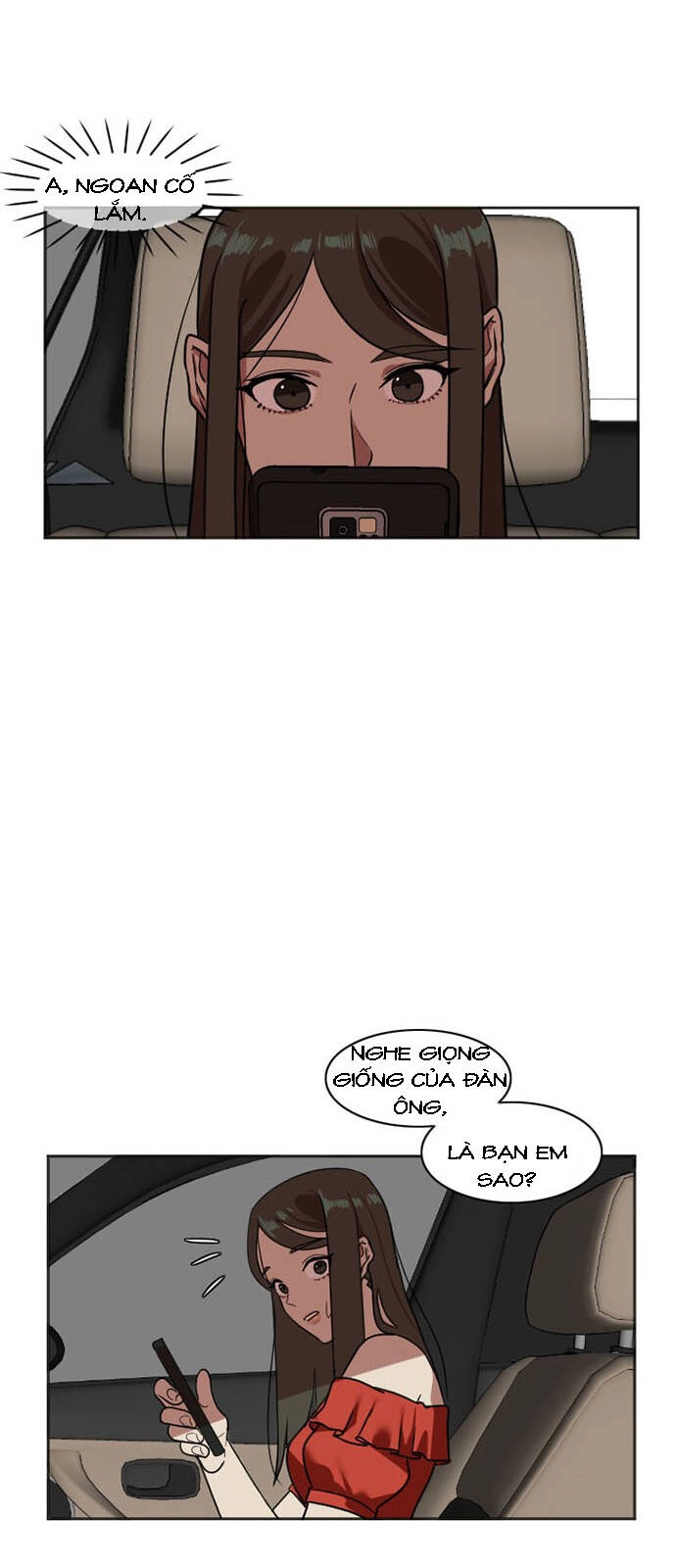 Thay Đổi Tôi Chapter 7 - 17