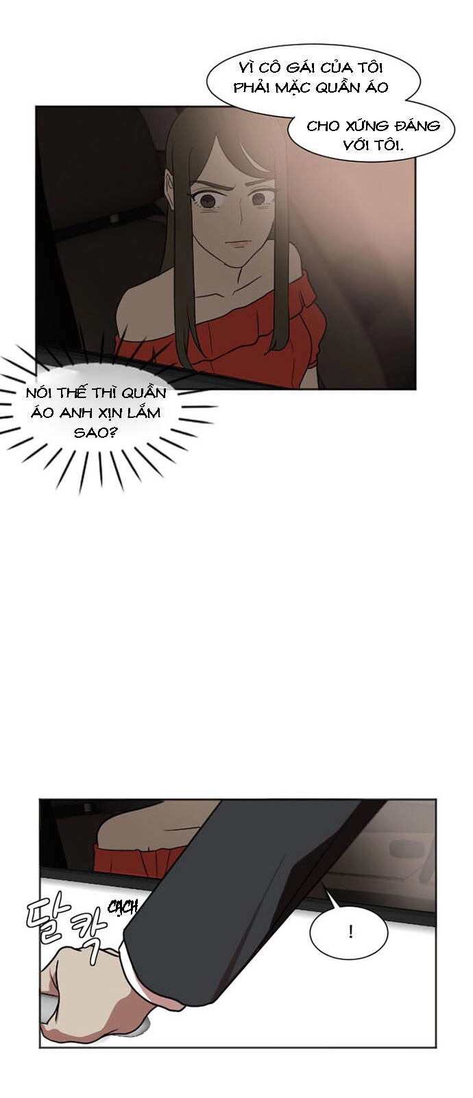 Thay Đổi Tôi Chapter 7 - 28