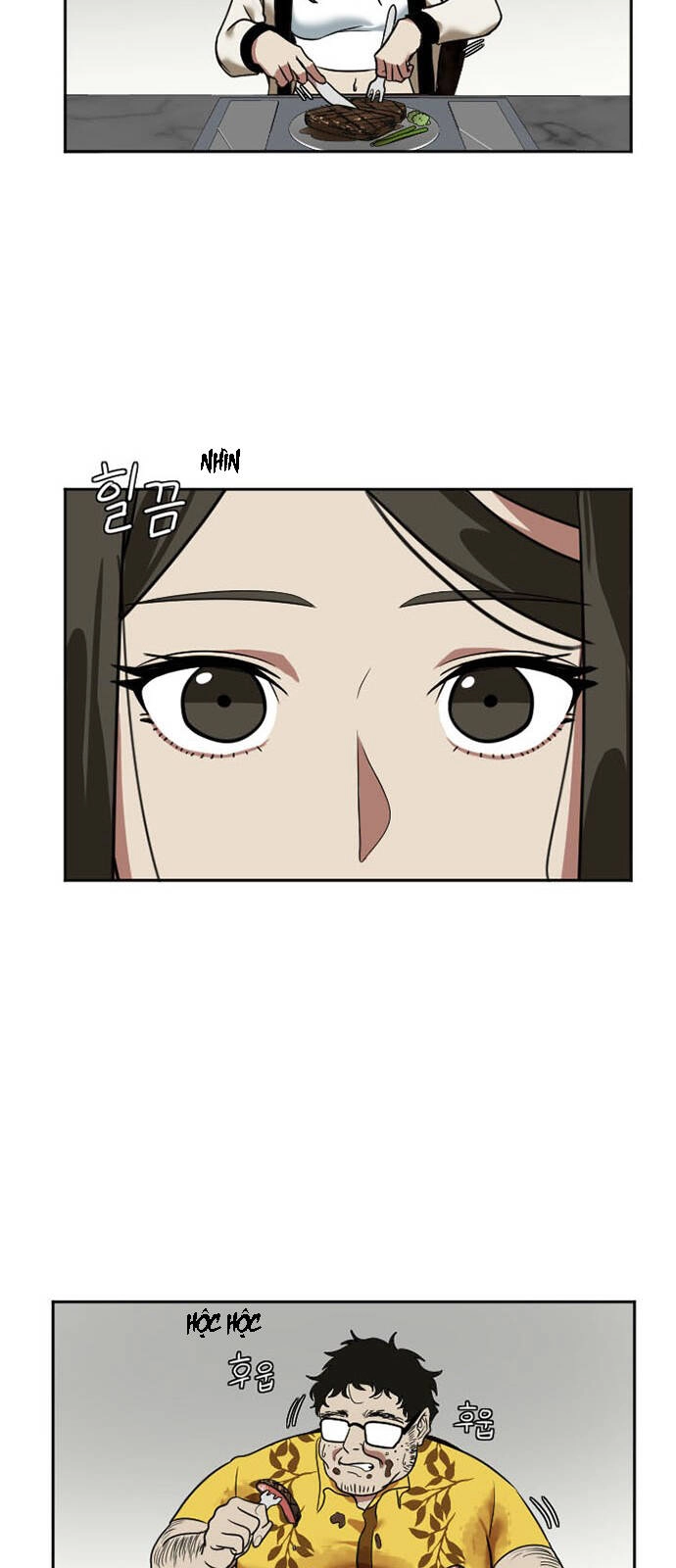 Thay Đổi Tôi Chapter 8 - 12