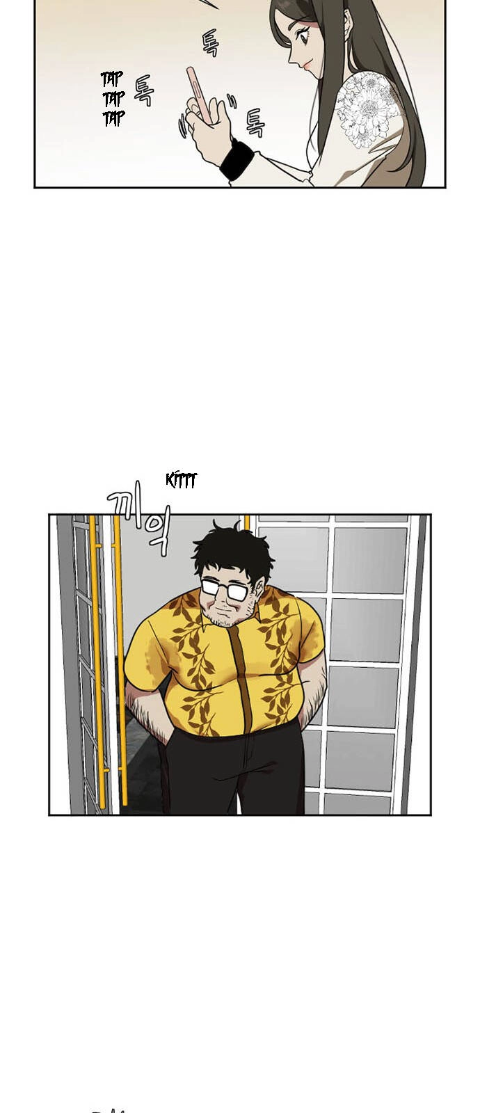 Thay Đổi Tôi Chapter 8 - 18