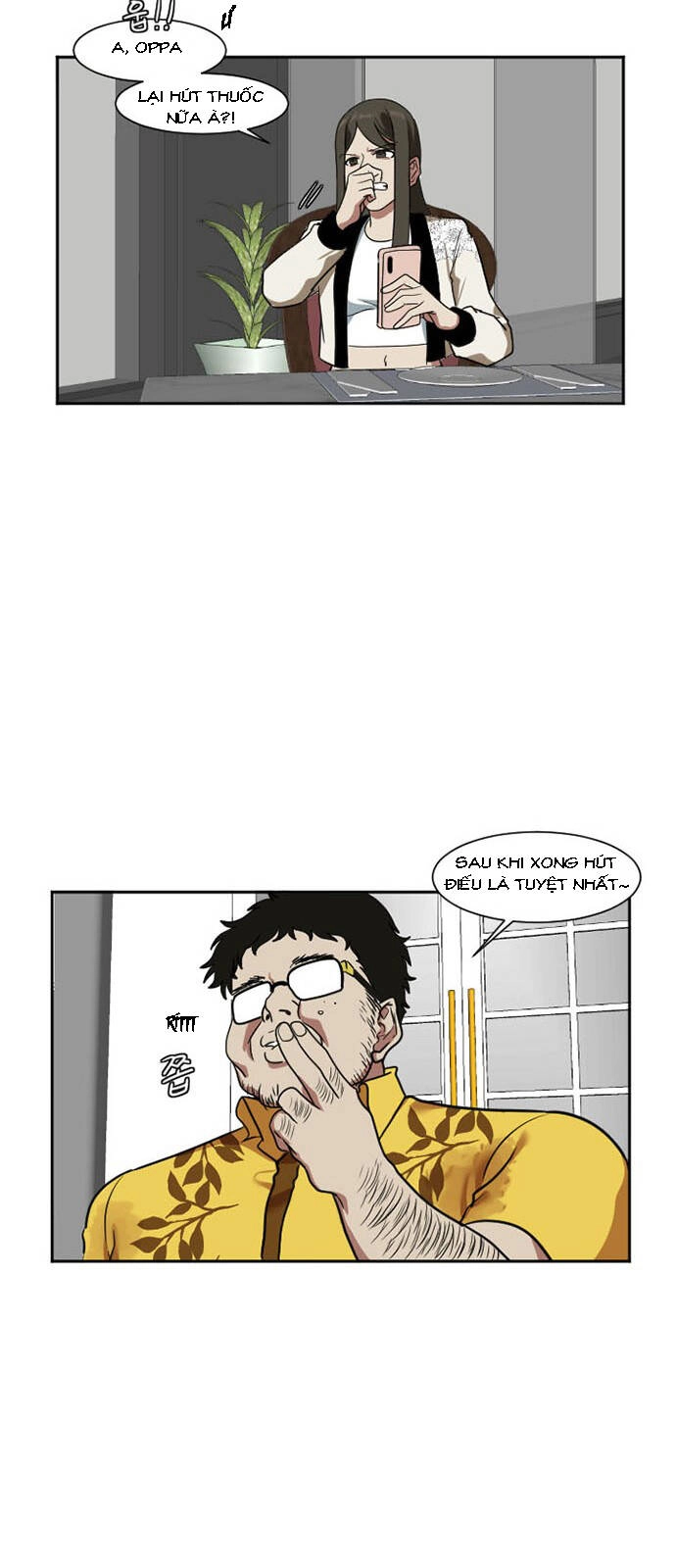 Thay Đổi Tôi Chapter 8 - 19