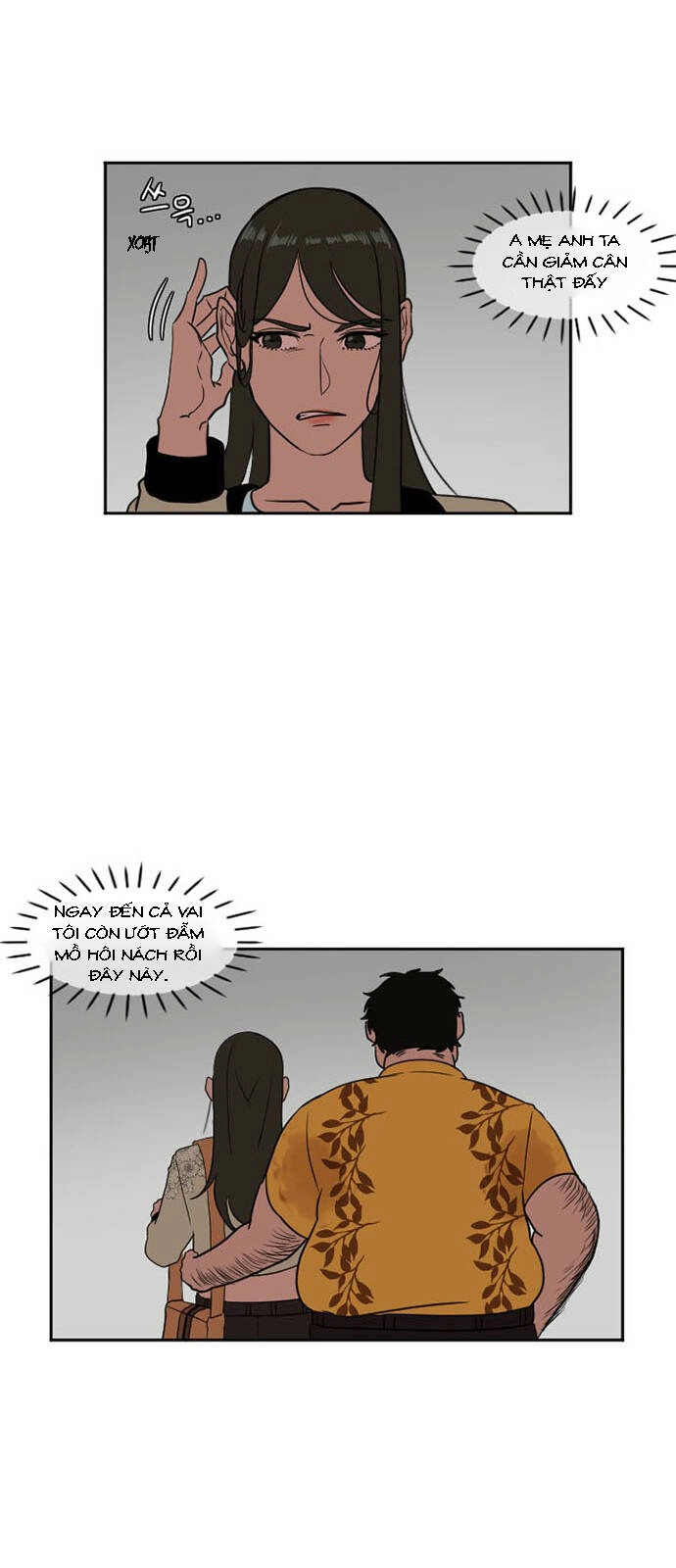 Thay Đổi Tôi Chapter 8 - 24