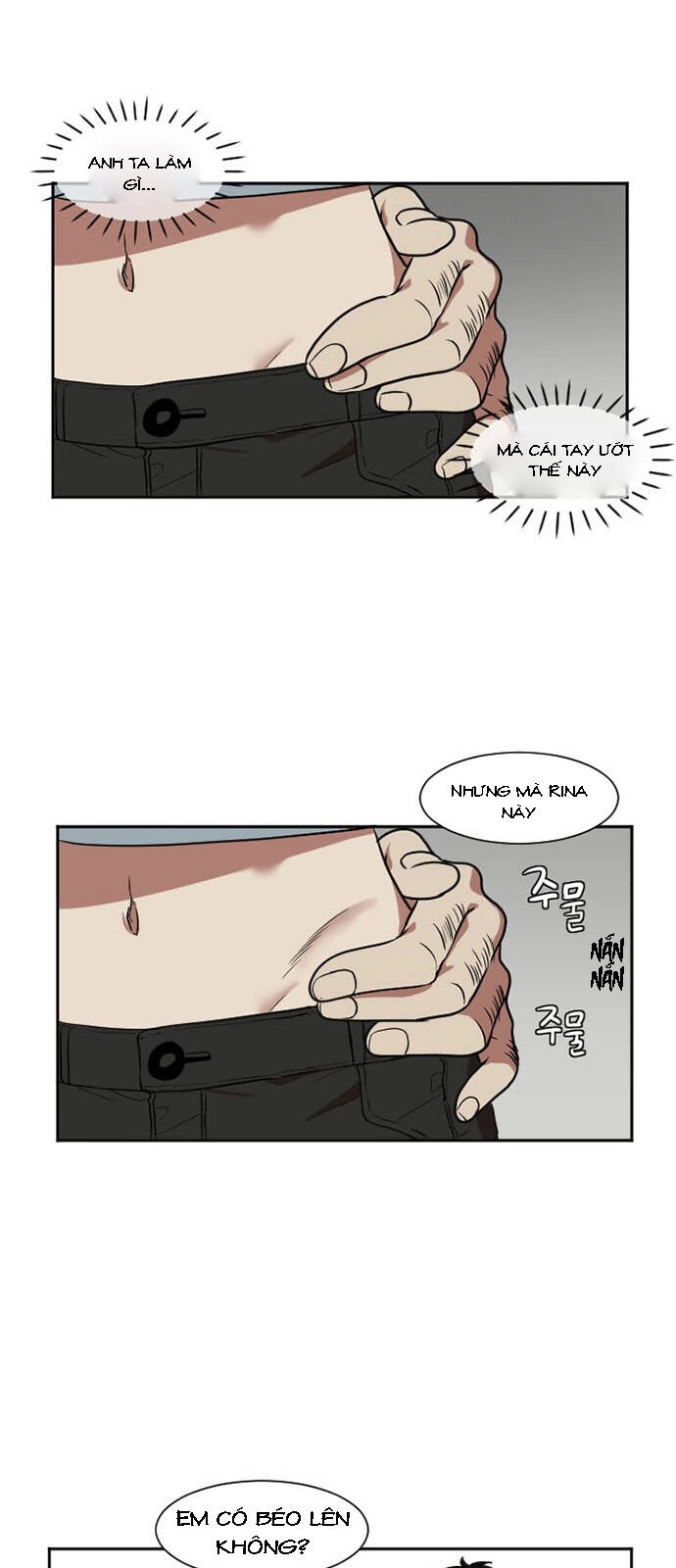 Thay Đổi Tôi Chapter 8 - 25