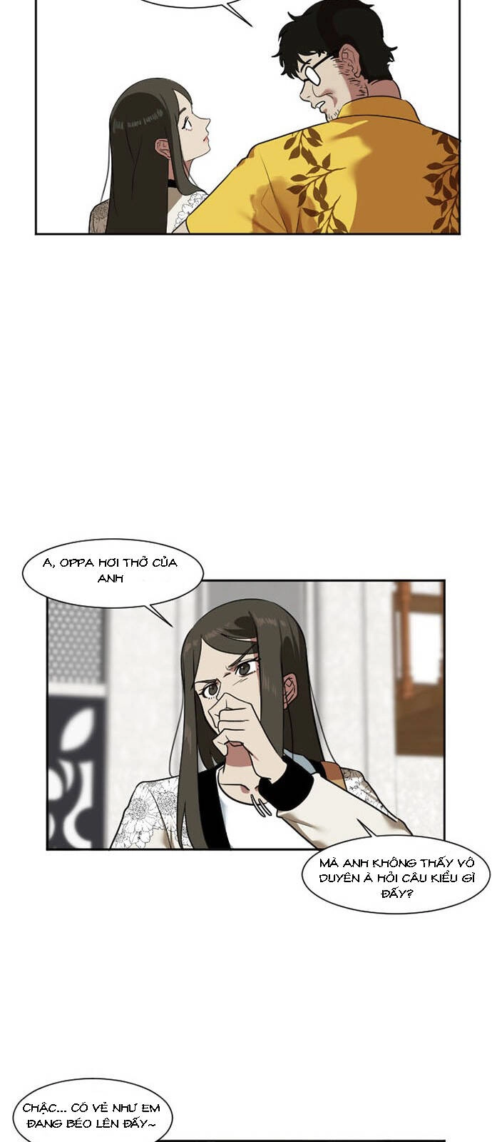 Thay Đổi Tôi Chapter 8 - 26