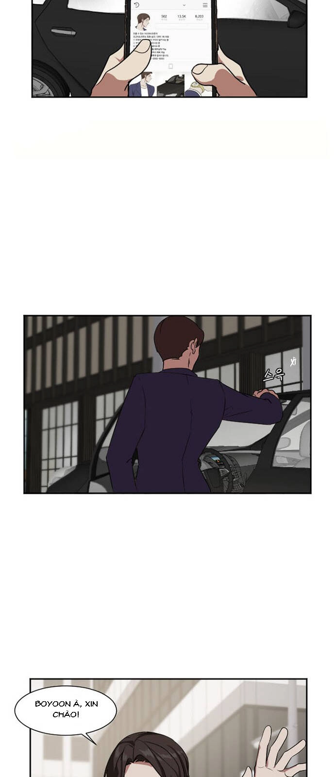 Thay Đổi Tôi Chapter 8 - 35