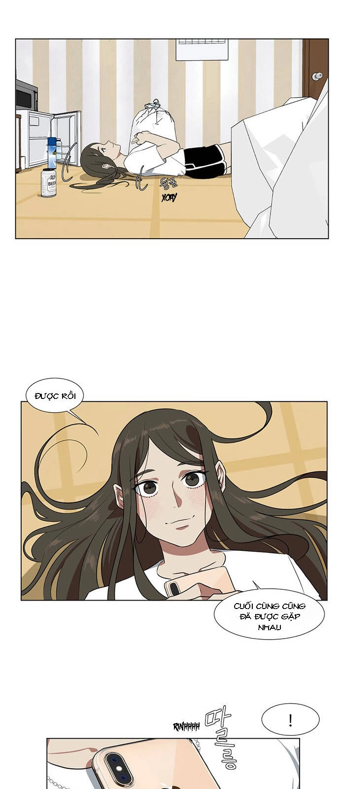 Thay Đổi Tôi Chapter 9 - 15