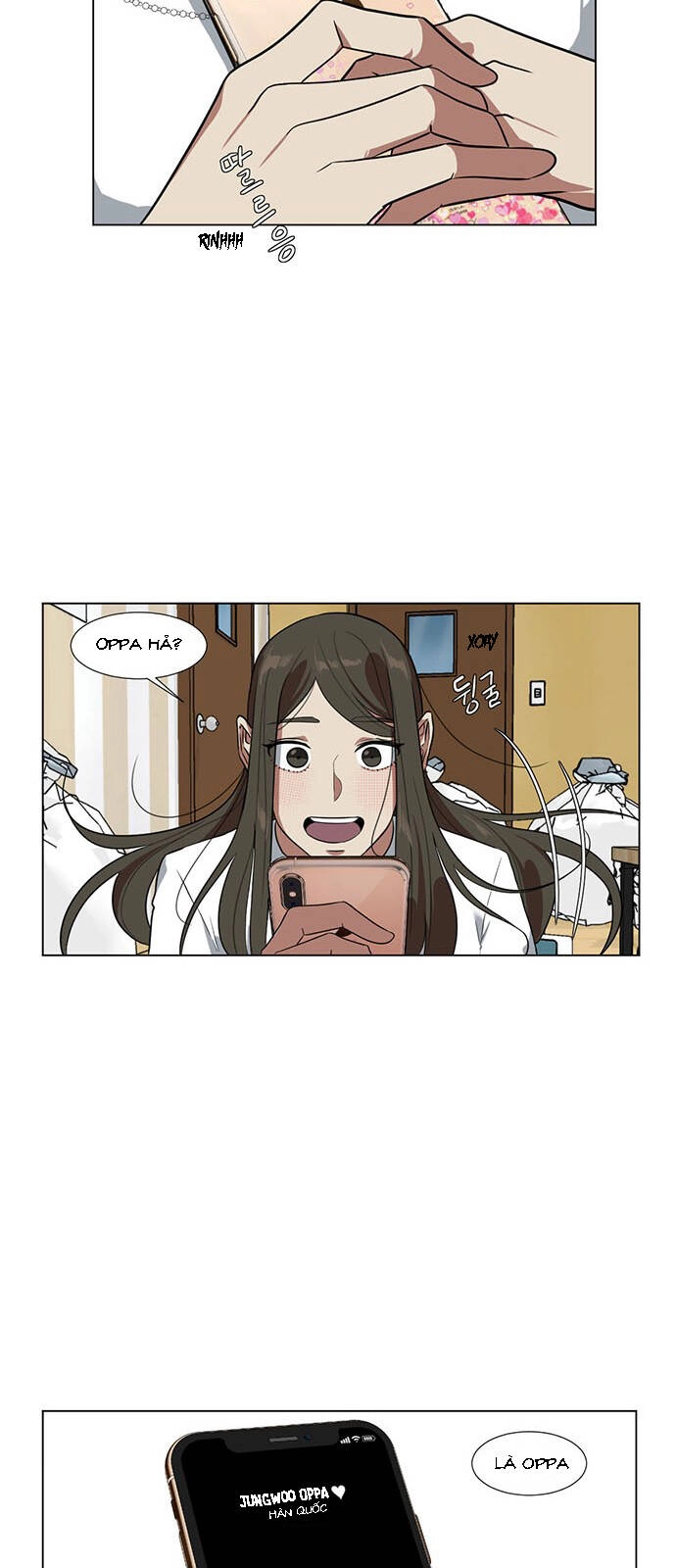 Thay Đổi Tôi Chapter 9 - 16