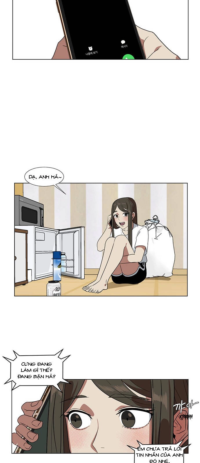 Thay Đổi Tôi Chapter 9 - 17