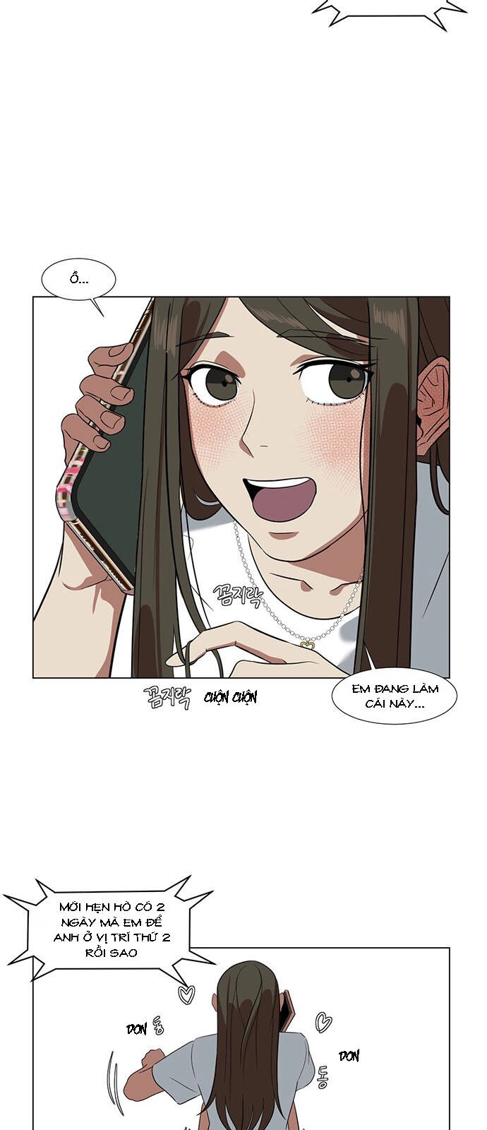 Thay Đổi Tôi Chapter 9 - 18