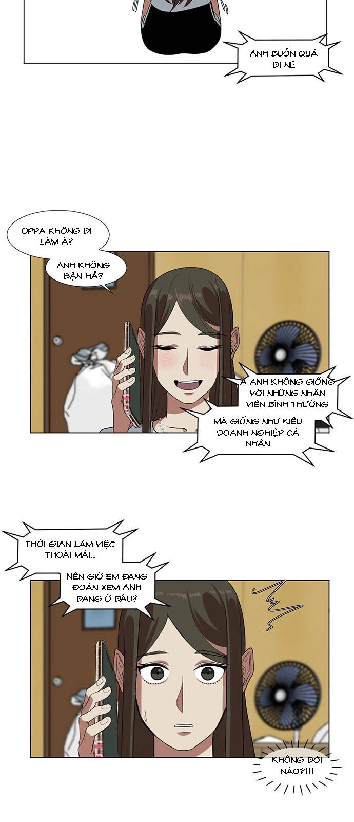 Thay Đổi Tôi Chapter 9 - 19