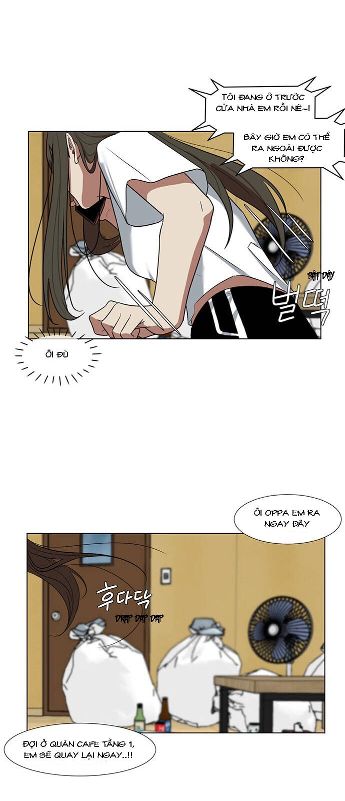 Thay Đổi Tôi Chapter 9 - 20