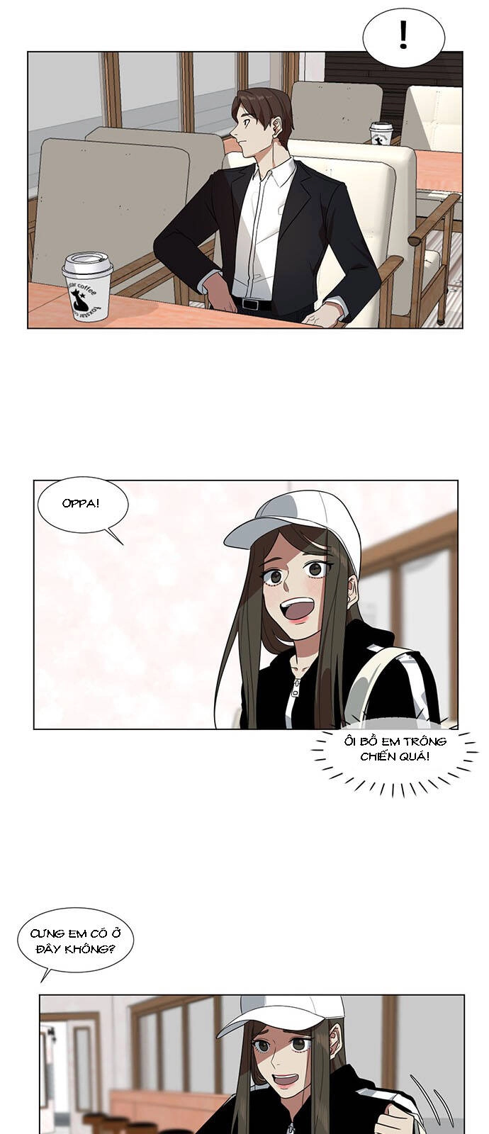 Thay Đổi Tôi Chapter 9 - 23