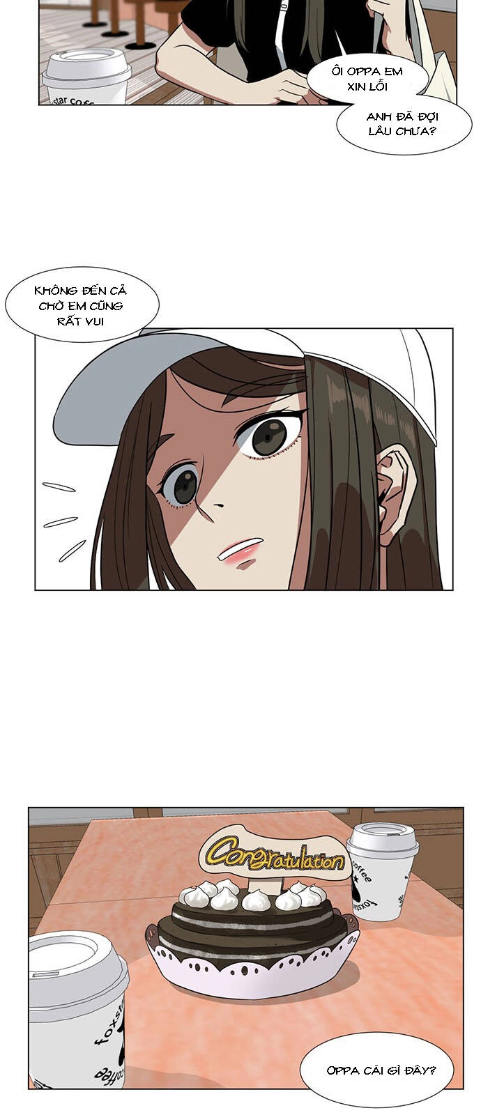 Thay Đổi Tôi Chapter 9 - 24