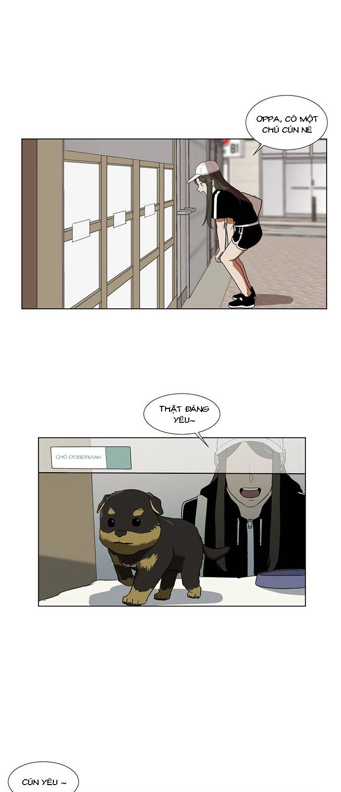 Thay Đổi Tôi Chapter 9 - 36