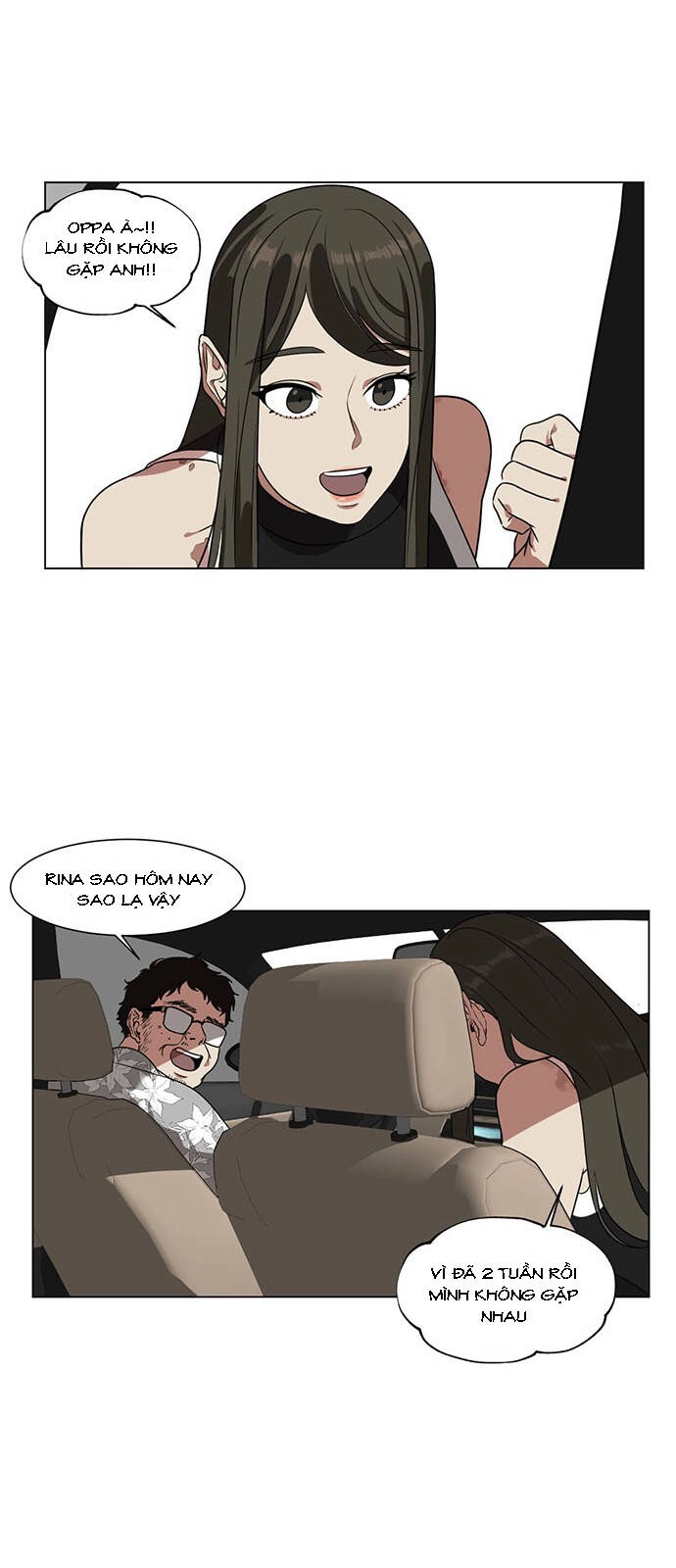 Thay Đổi Tôi Chapter 10 - 14