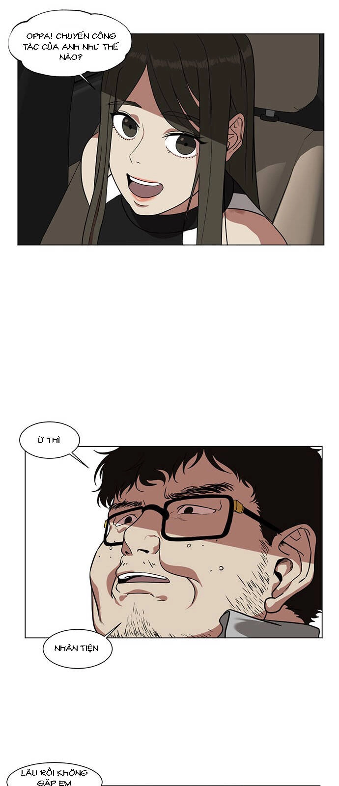 Thay Đổi Tôi Chapter 10 - 15