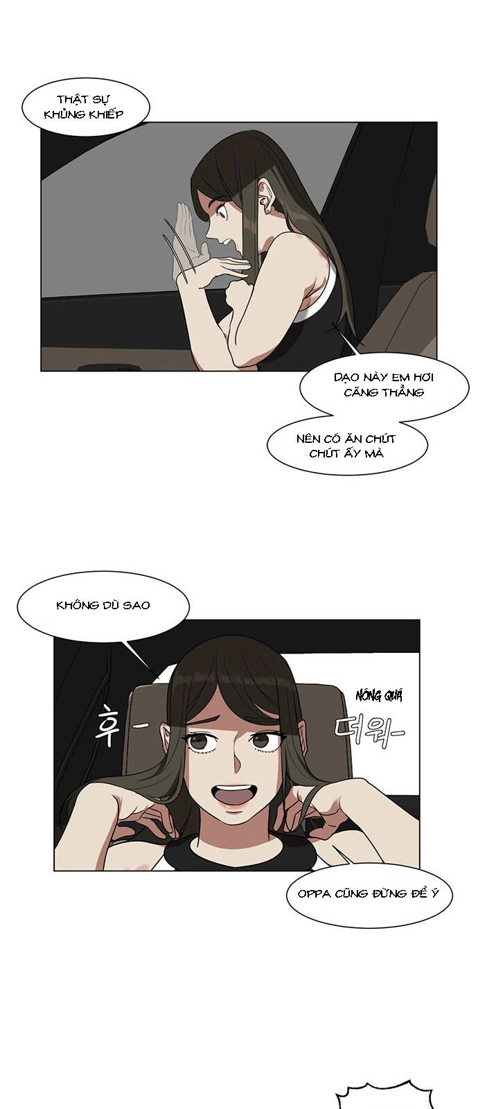 Thay Đổi Tôi Chapter 10 - 18