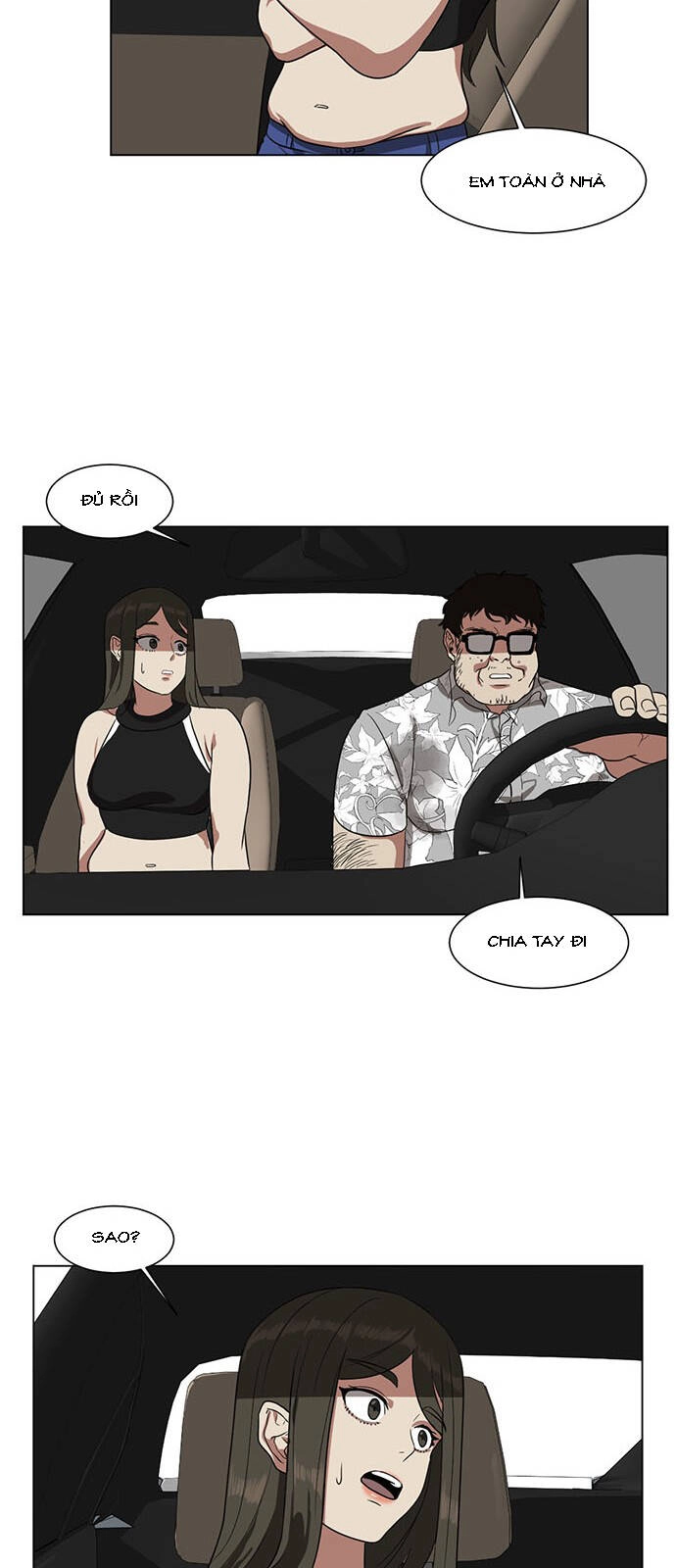 Thay Đổi Tôi Chapter 10 - 21