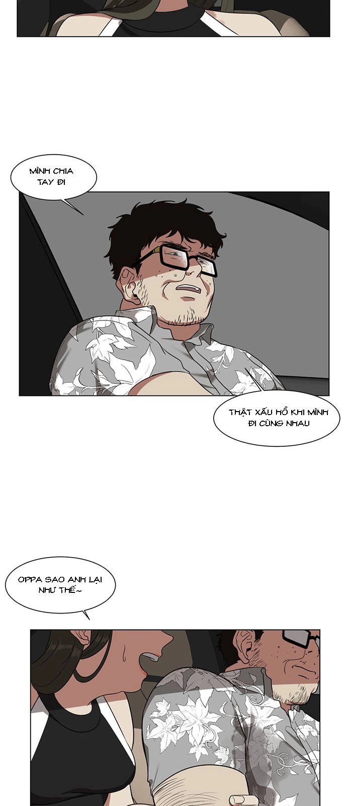 Thay Đổi Tôi Chapter 10 - 22