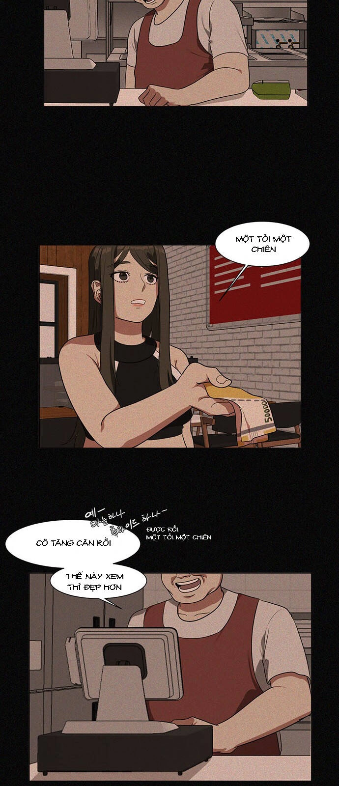 Thay Đổi Tôi Chapter 10 - 40