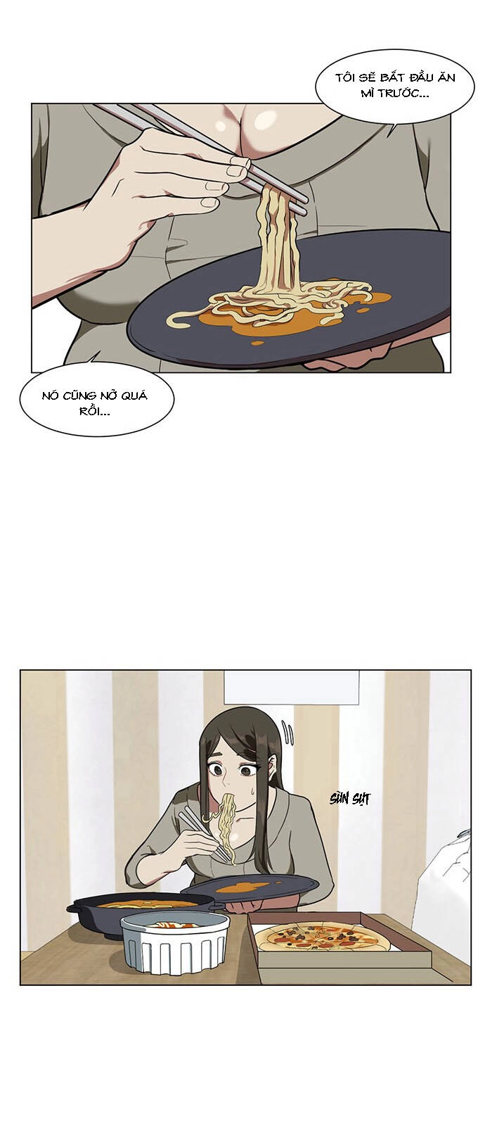 Thay Đổi Tôi Chapter 11 - 6