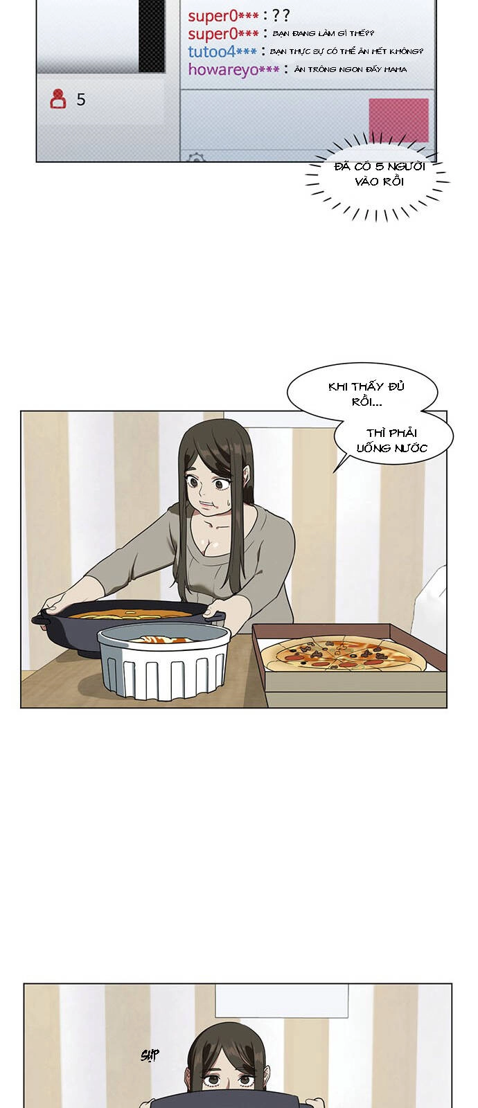 Thay Đổi Tôi Chapter 11 - 8