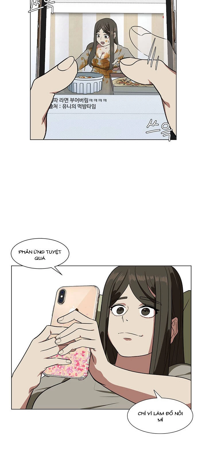 Thay Đổi Tôi Chapter 11 - 17