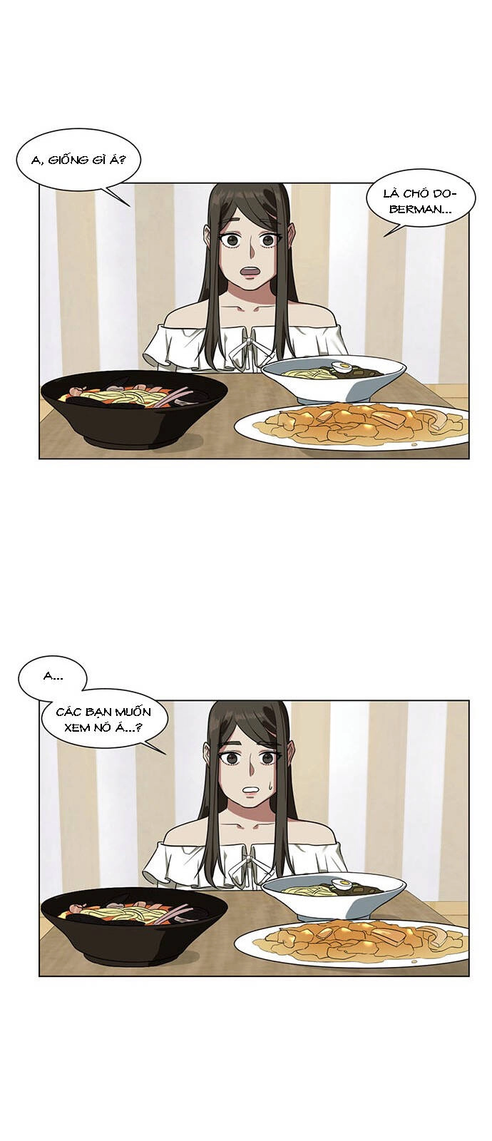 Thay Đổi Tôi Chapter 11 - 28