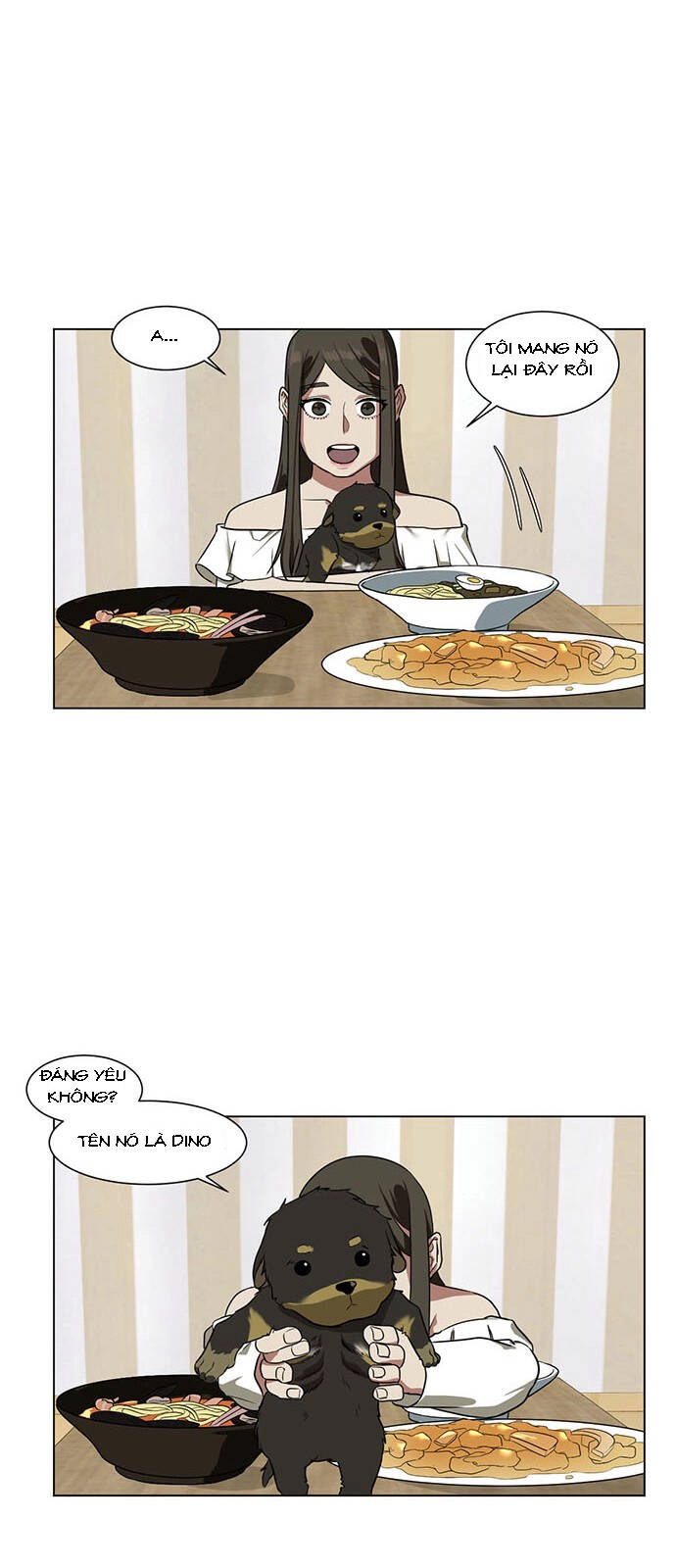 Thay Đổi Tôi Chapter 11 - 30