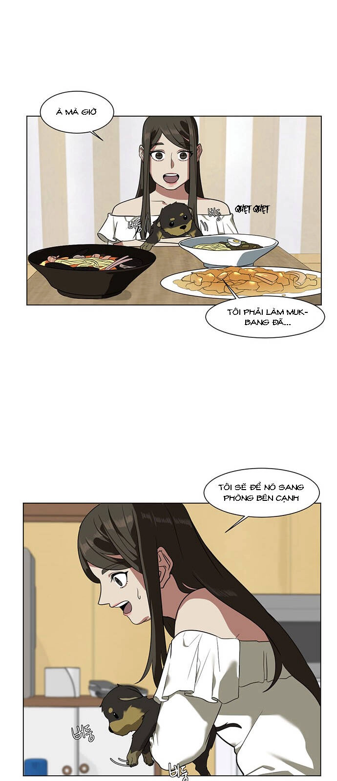 Thay Đổi Tôi Chapter 11 - 31