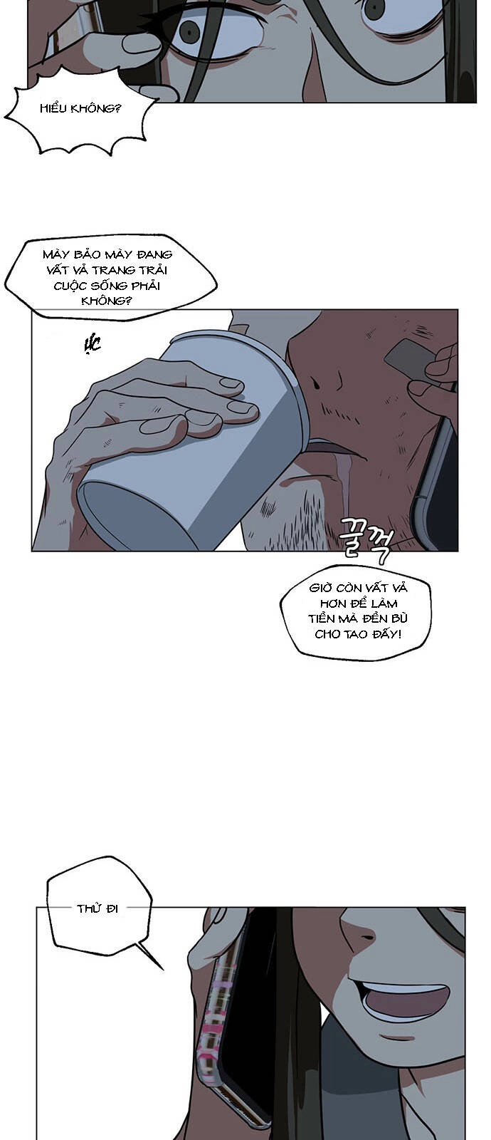 Thay Đổi Tôi Chapter 12 - 17