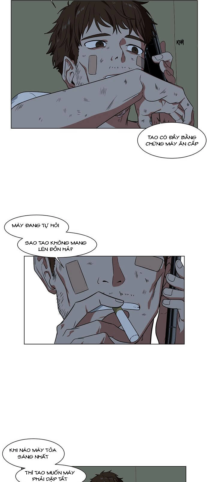 Thay Đổi Tôi Chapter 12 - 19