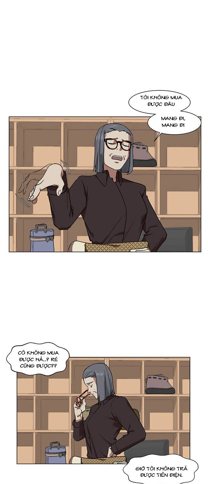 Thay Đổi Tôi Chapter 12 - 47