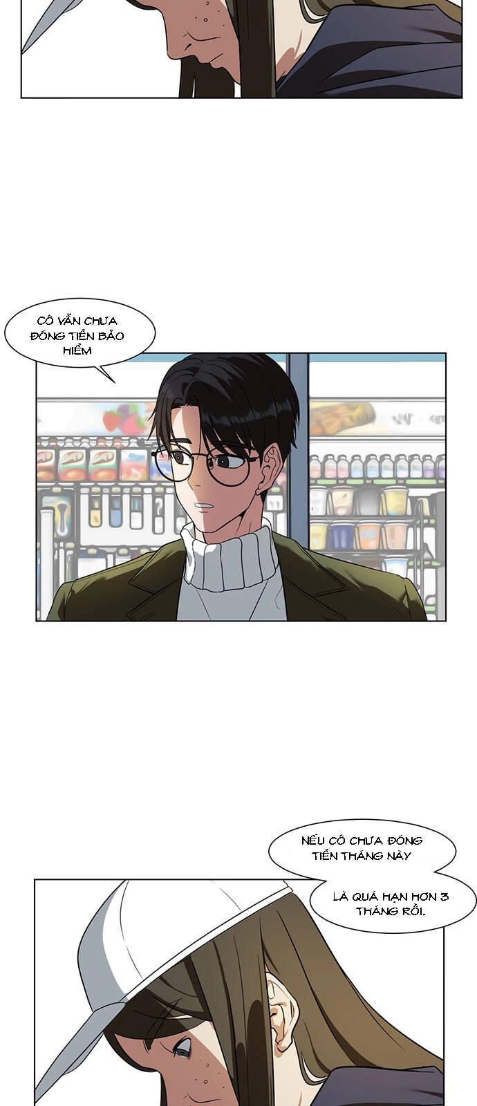 Thay Đổi Tôi Chapter 13 - 4