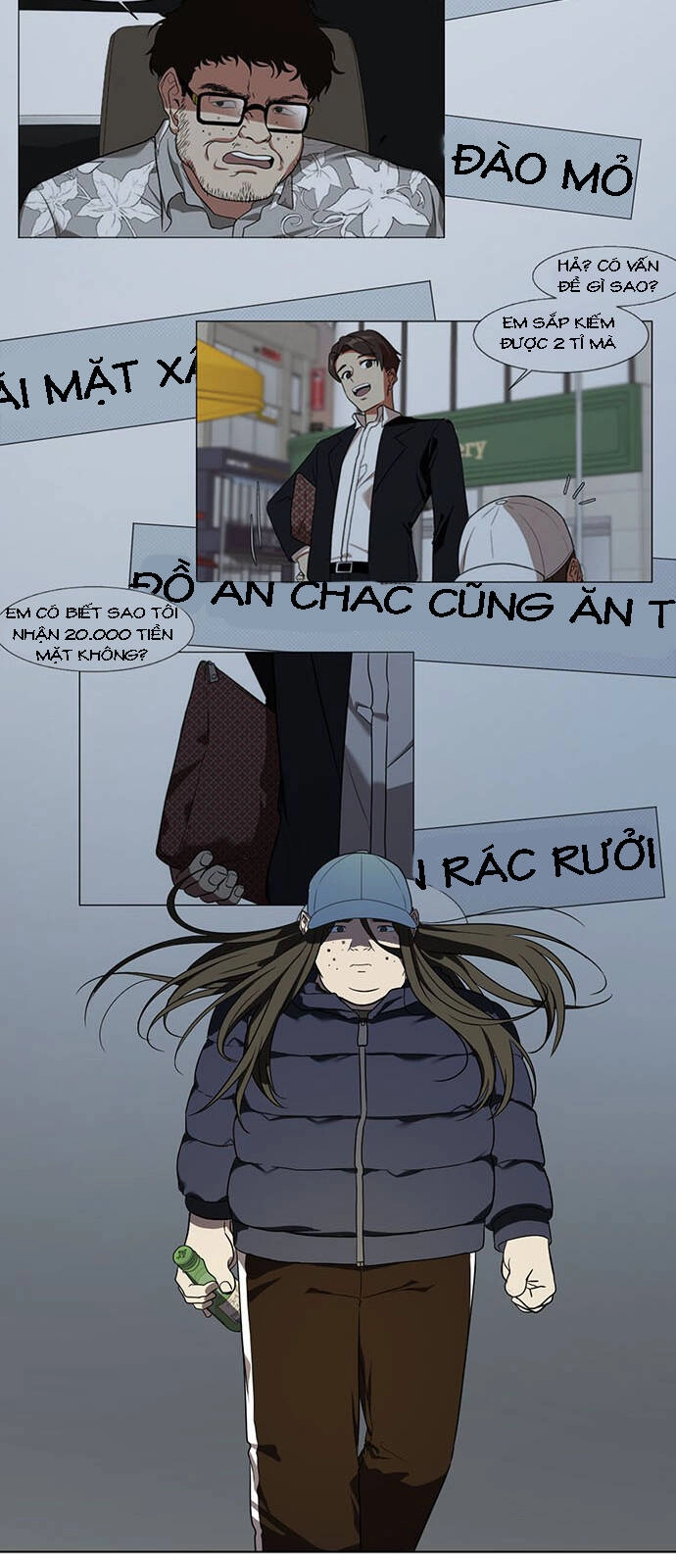 Thay Đổi Tôi Chapter 13 - 16