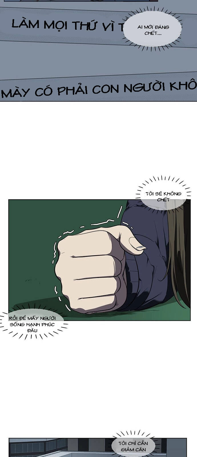 Thay Đổi Tôi Chapter 13 - 21