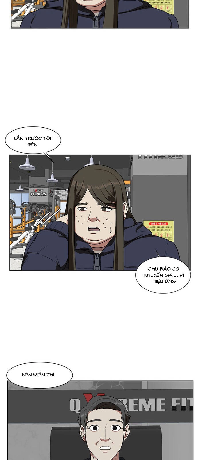 Thay Đổi Tôi Chapter 13 - 31