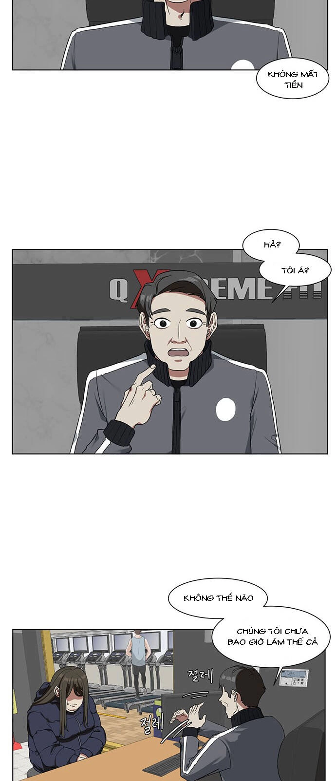 Thay Đổi Tôi Chapter 13 - 32