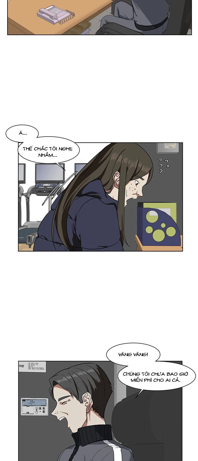 Thay Đổi Tôi Chapter 13 - 33