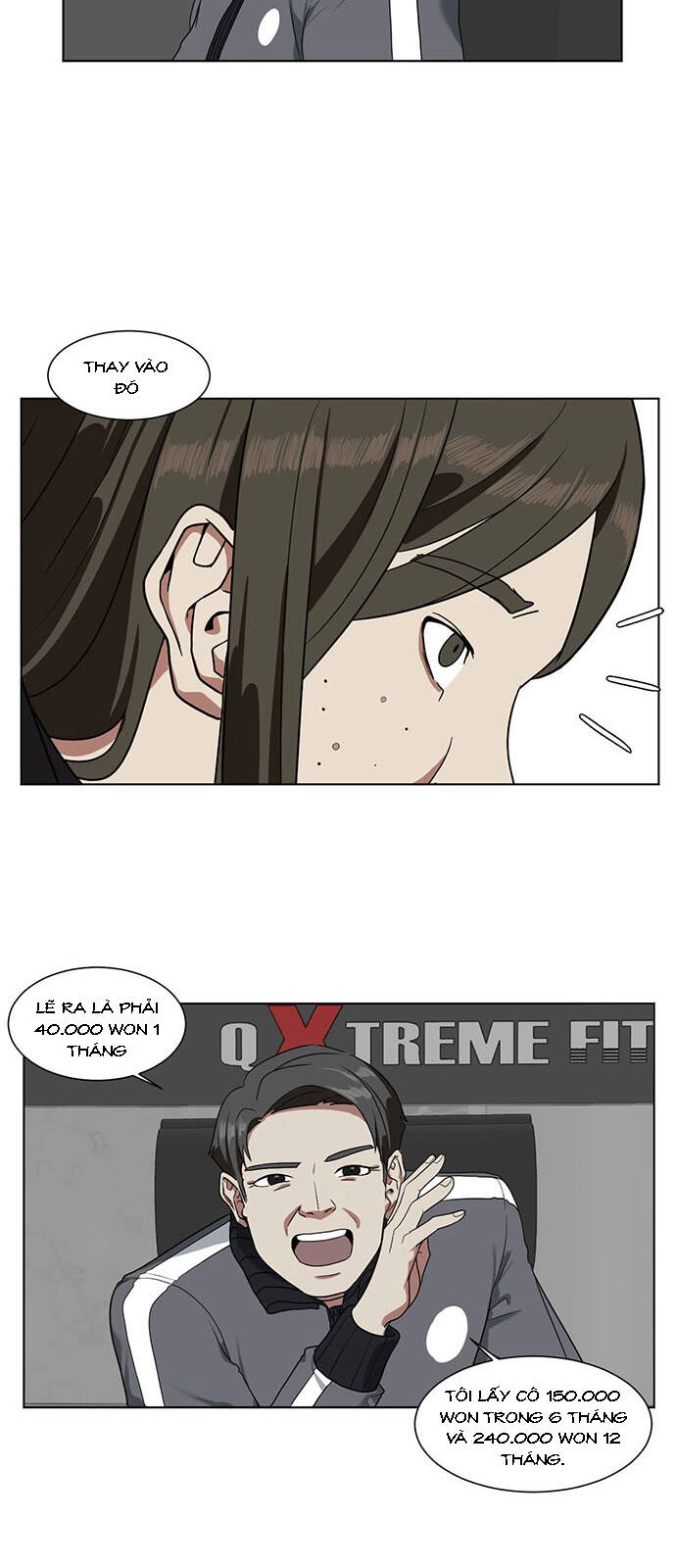 Thay Đổi Tôi Chapter 13 - 34