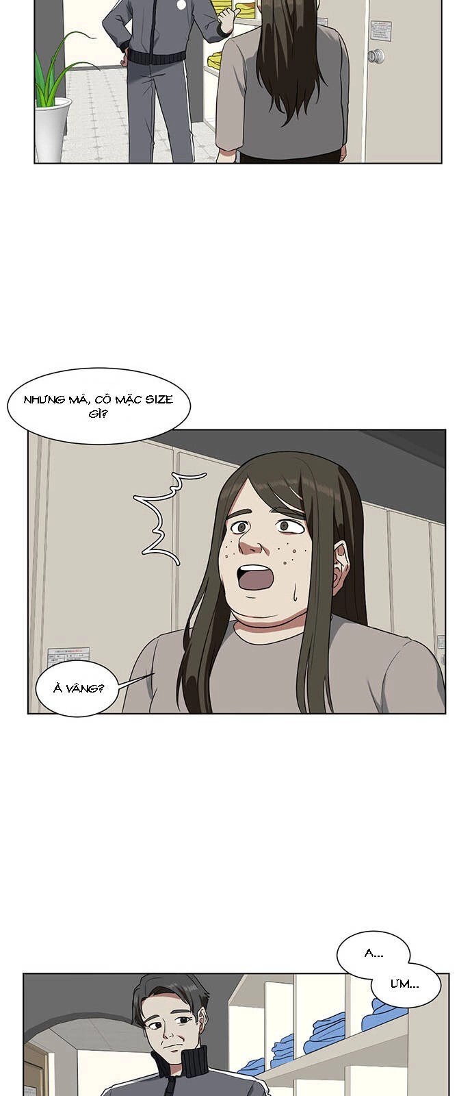 Thay Đổi Tôi Chapter 13 - 38