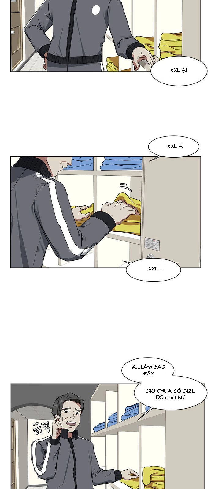 Thay Đổi Tôi Chapter 13 - 39