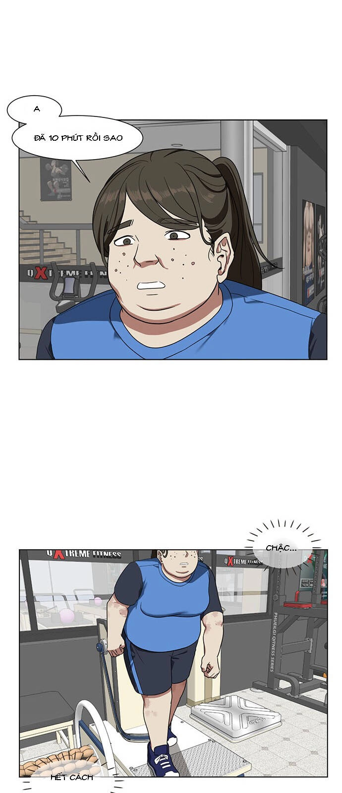 Thay Đổi Tôi Chapter 13 - 42