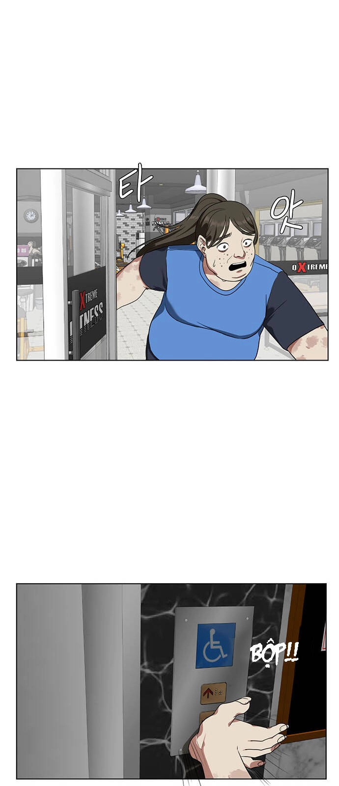 Thay Đổi Tôi Chapter 14 - 8