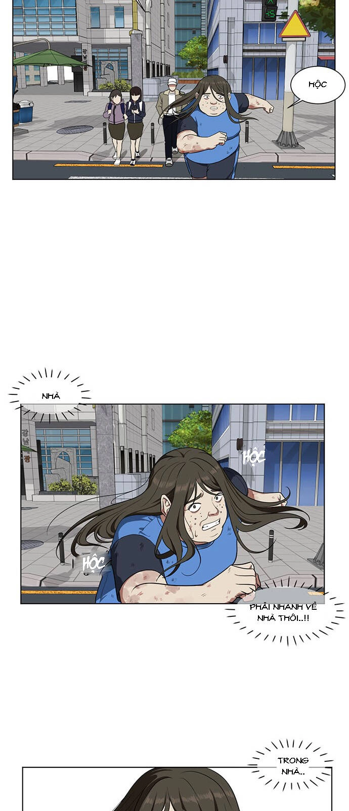 Thay Đổi Tôi Chapter 14 - 17