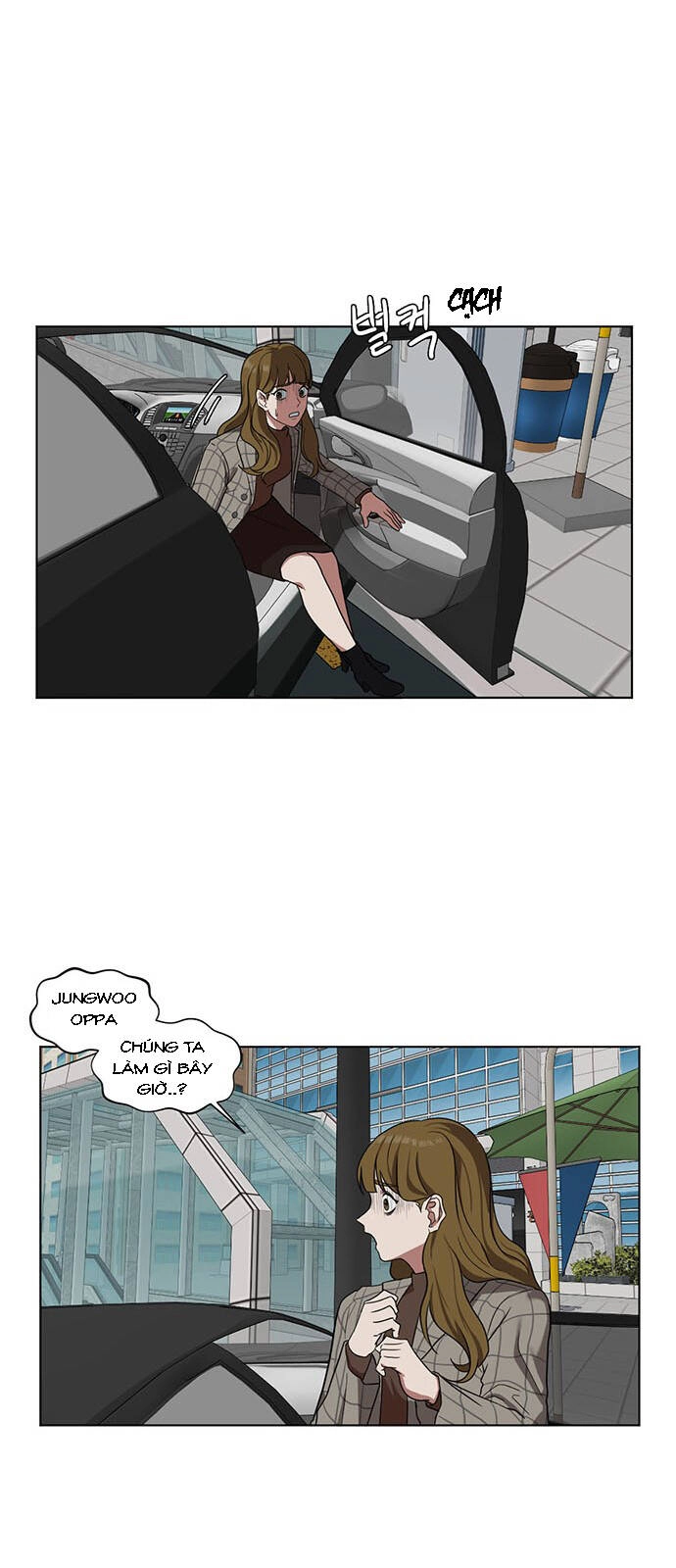 Thay Đổi Tôi Chapter 14 - 22